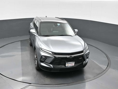 New 2026 Chevrolet Blazer RS image 11