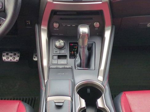Used 2021 Lexus NX 300 F Sport w/ F Sport Premium Package FWD image 18