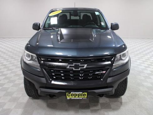 Used 2020 Chevrolet Colorado ZR2 AWD/4WD image 5