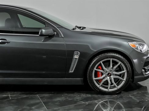 Used 2017 Chevrolet SS RWD image 12