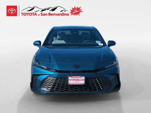 New 2026 Toyota Camry SE image 8