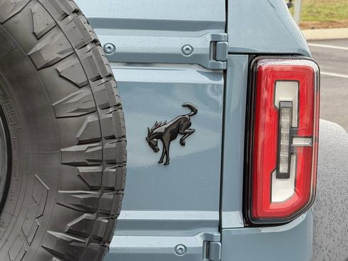 Used 2021 Ford Bronco First Edition image 40