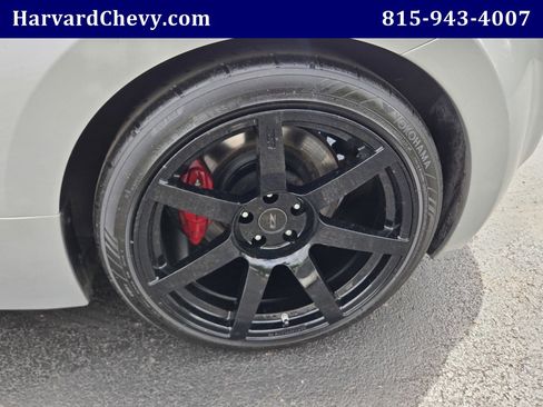 Used 2014 Nissan 370Z Coupe w/ Sport Package RWD image 39