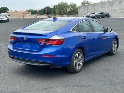Used 2019 Honda Insight LX image 3