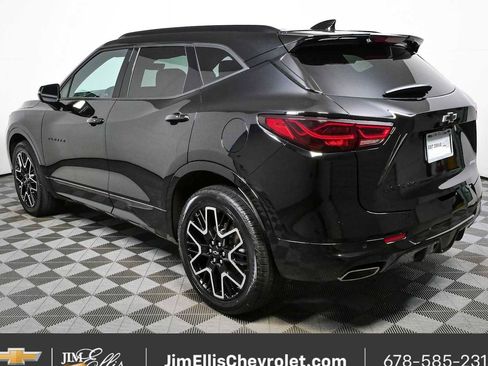 Certified 2023 Chevrolet Blazer RS w/ Driver Confidence II Package AWD/4WD image 30
