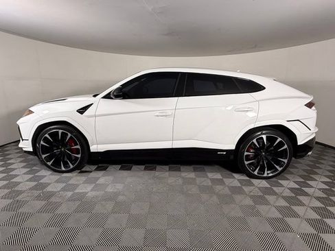 Used 2023 Lamborghini Urus S AWD/4WD image 3