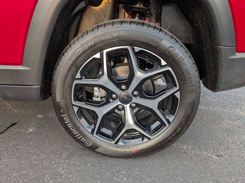 New 2026 Jeep Compass Limited w/ Sun, Sound & Navigation Group image 22