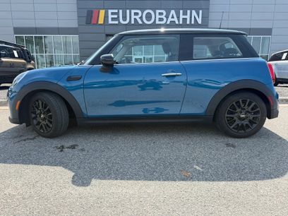 Used 2023 MINI Cooper 2-Door Hardtop