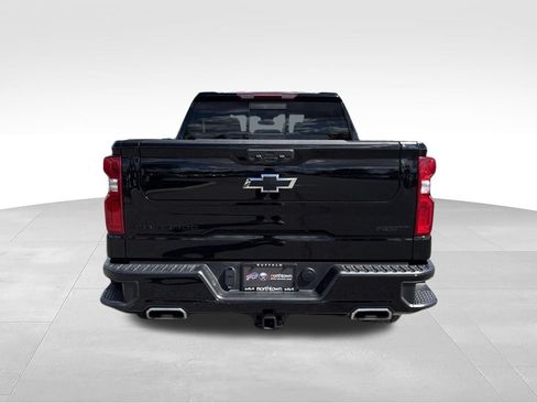 Used 2025 Chevrolet Silverado 1500 RST w/ Convenience Package II AWD/4WD image 7