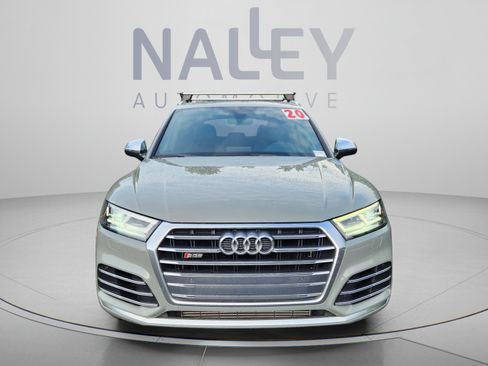 Used 2020 Audi SQ5 Premium Plus AWD/4WD image 5