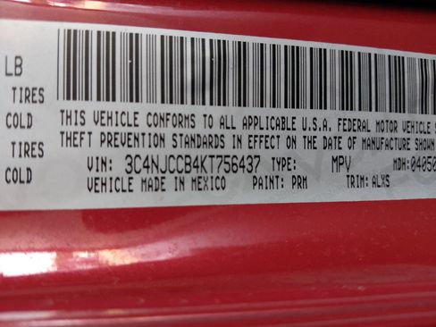 Used 2019 Jeep Compass Limited FWD image 33