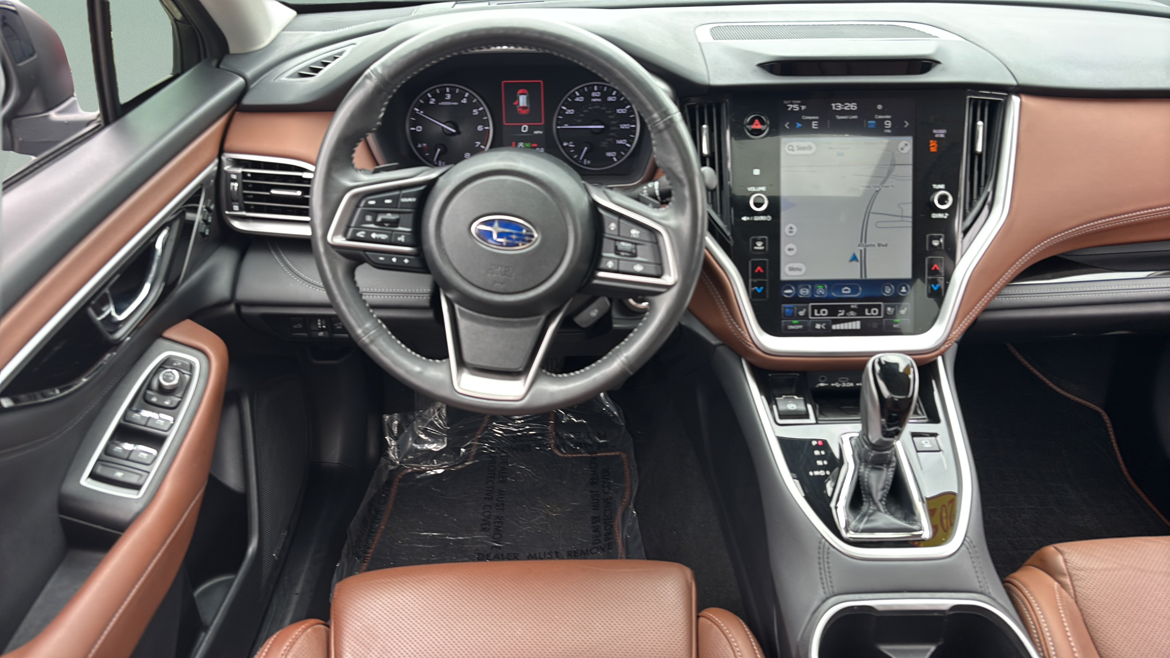 Used 2023 Subaru Outback Touring AWD/4WD image 2