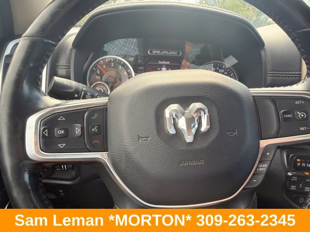 Used 2020 RAM 1500 Laramie AWD/4WD image 8