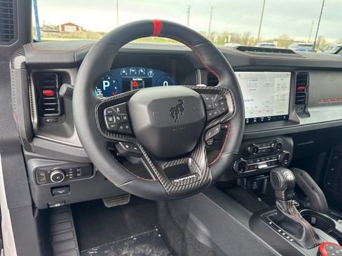 New 2026 Ford Bronco Raptor AWD/4WD image 25