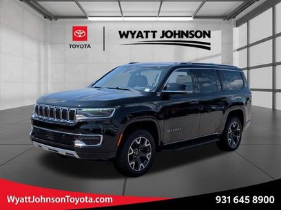 Used 2024 Jeep Wagoneer Series III