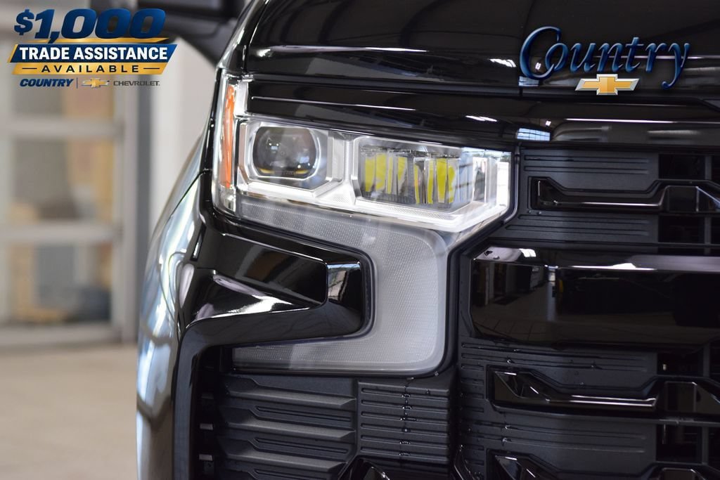 New 2026 Chevrolet Silverado 1500 RST w/ RST All Star Premium Package AWD/4WD image 12