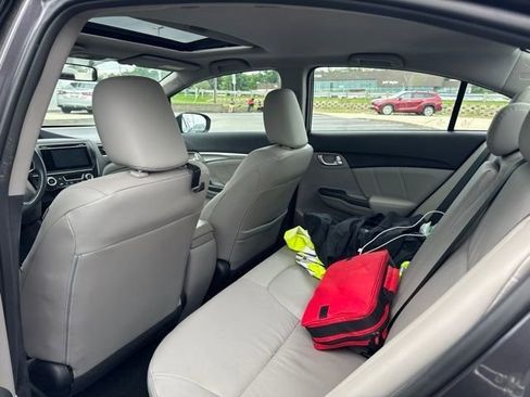 Used 2015 Honda Civic EX-L image 16