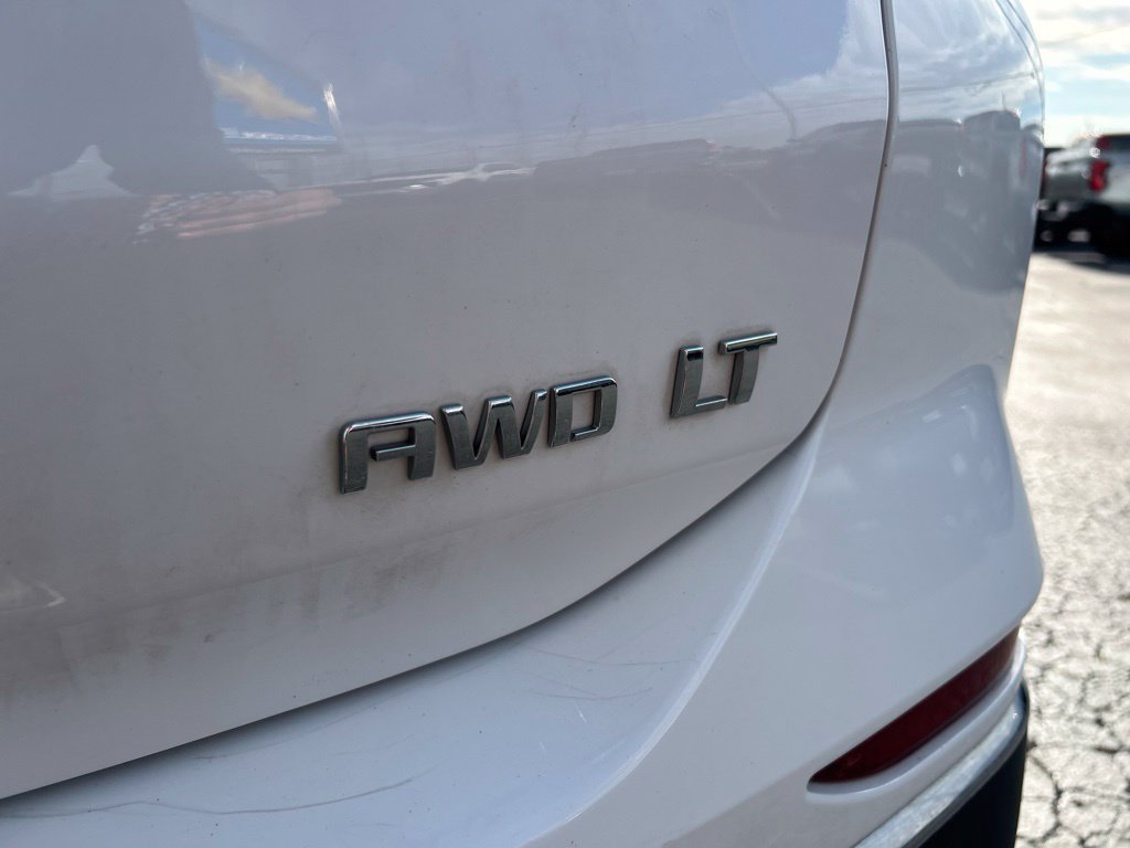 Used 2020 Chevrolet Equinox LT AWD/4WD image 12