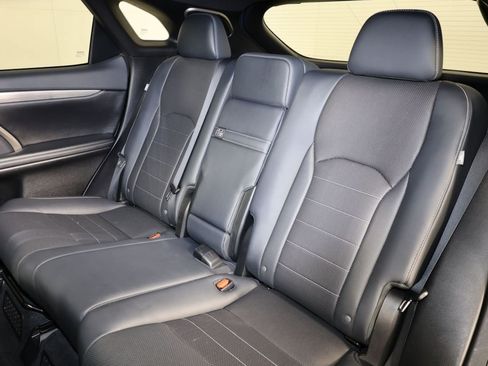 Used 2022 Lexus RX 450h F Sport w/ Cold Area Package (CT) AWD/4WD image 11