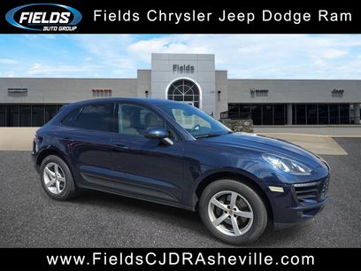 Used 2018 Porsche Macan