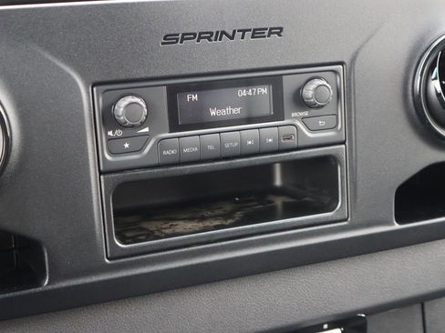 New 2026 Mercedes-Benz Sprinter 2500 image 25