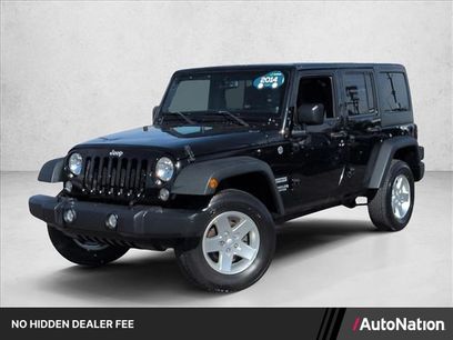 Used 2014 Jeep Wrangler Unlimited Sport w/ Quick Order Package 24S