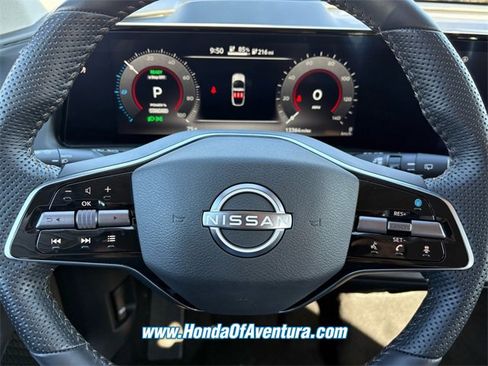 Used 2024 Nissan Ariya ENGAGE image 22