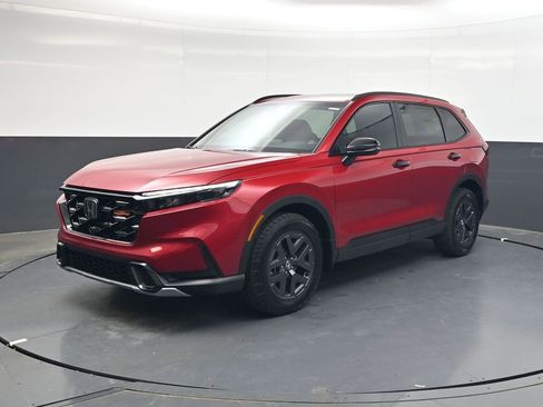 New 2026 Honda CR-V TrailSport image 8