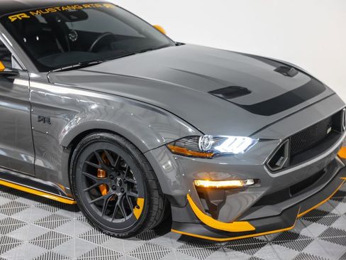 Used 2021 Ford Mustang GT Premium w/ Equipment Group 401A RWD image 5