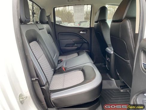 Used 2021 Chevrolet Colorado Z71 w/ Safety Package image 7