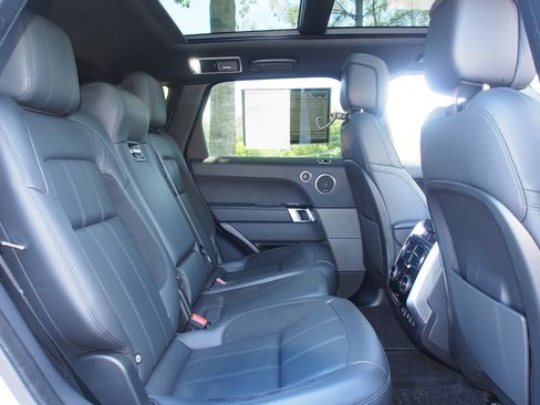 Used 2022 Land Rover Range Rover Sport HST AWD/4WD image 14