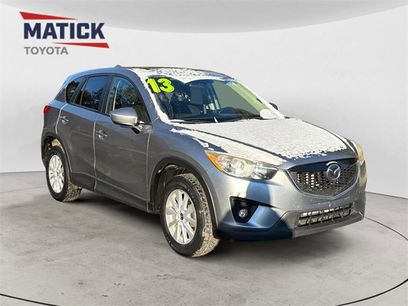 Used 2013 MAZDA CX-5 Touring w/ Bose & Moonroof Pkg