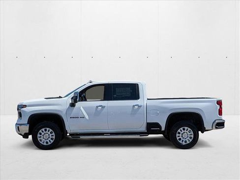 New 2024 Chevrolet Silverado 2500 LTZ w/ LTZ Premium Package image 8