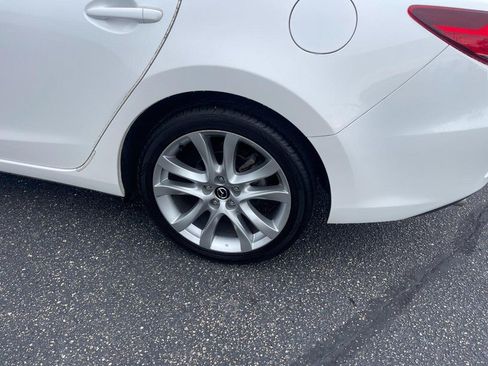 Used 2017 MAZDA MAZDA6 Touring FWD image 5