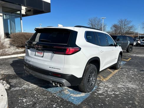 New 2026 GMC Acadia Elevation AWD/4WD image 10