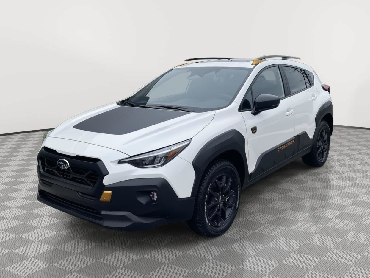 New 2026 Subaru Crosstrek 2.5i Wilderness w/ Crosstrek Mirror Package AWD/4WD image 1