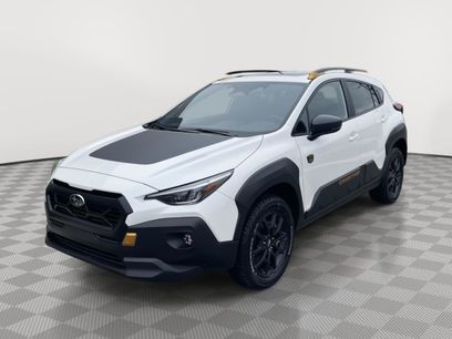 New 2026 Subaru Crosstrek 2.5i Wilderness
