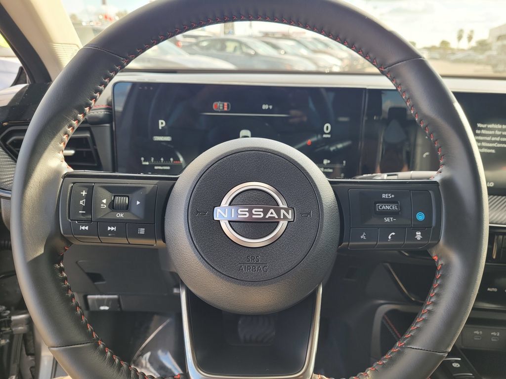 New 2026 Nissan Kicks SR w/ Illumination Package FWD image 12