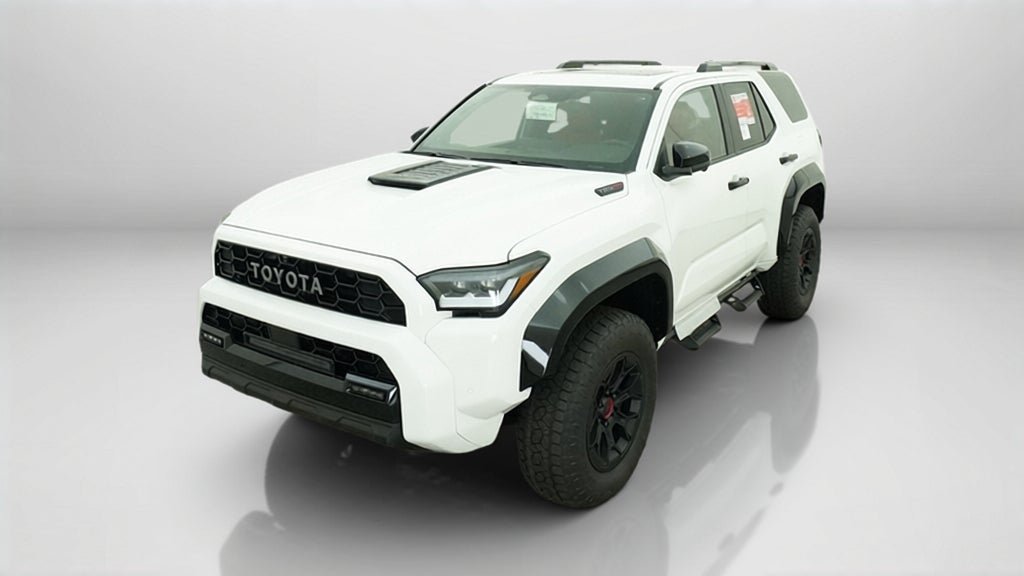 New 2026 Toyota 4Runner TRD Pro AWD/4WD image 16