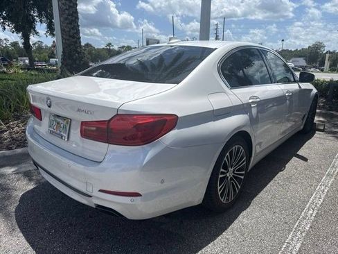 Used 2019 BMW 540i RWD image 4