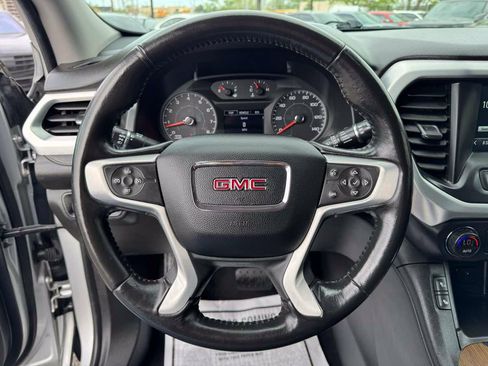 Used 2019 GMC Acadia SLE AWD/4WD image 12