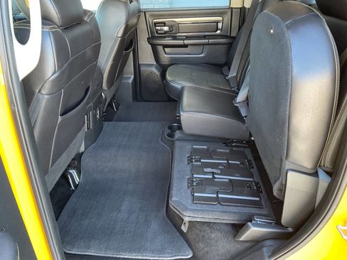 Used 2016 RAM 1500 Sport w/ Stinger Yellow Sport Package image 38