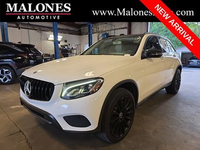 Used 2019 Mercedes-Benz GLC 300 w/ Premium Package
