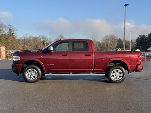 Used 2021 RAM 2500 Laramie image 6