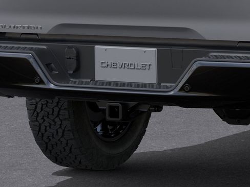 New 2026 Chevrolet Colorado Trail Boss AWD/4WD image 14