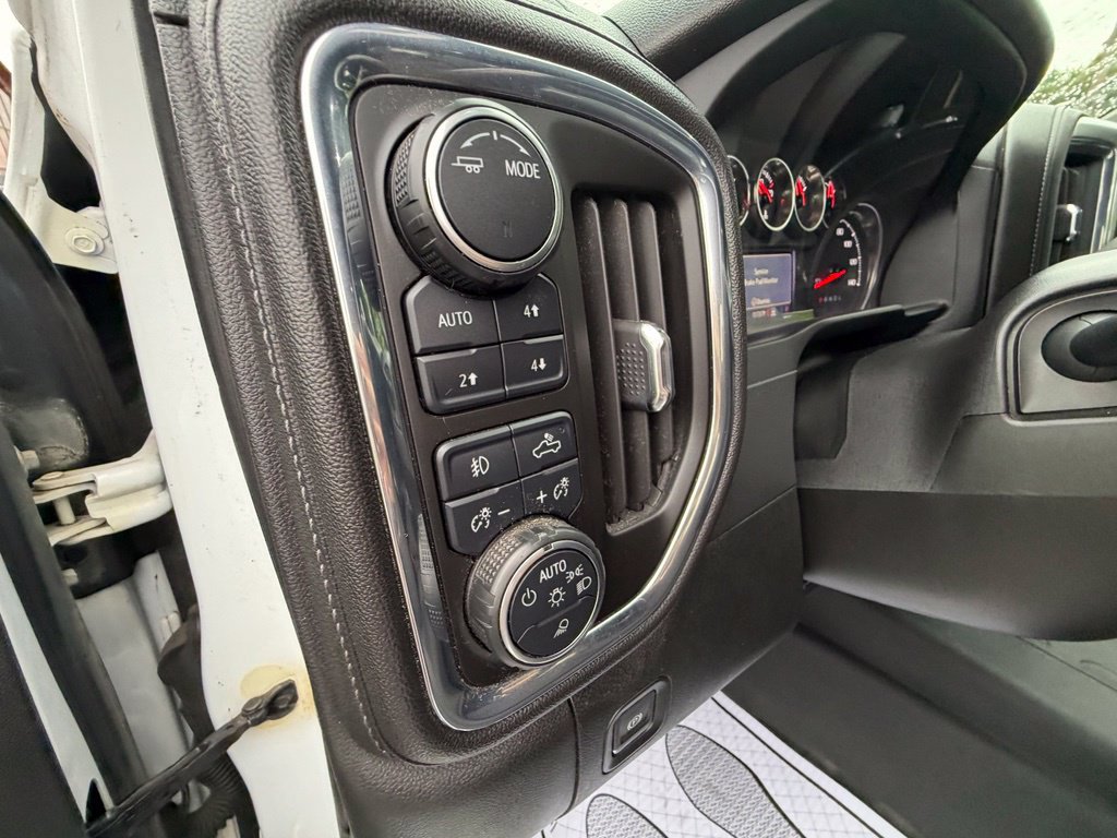 Used 2020 Chevrolet Silverado 2500 LT w/ All Star Edition AWD/4WD image 16