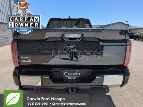 Used 2024 Toyota Tundra 1794 Edition AWD/4WD image 4