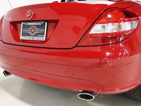 Used 2008 Mercedes-Benz SLK 350 image 85