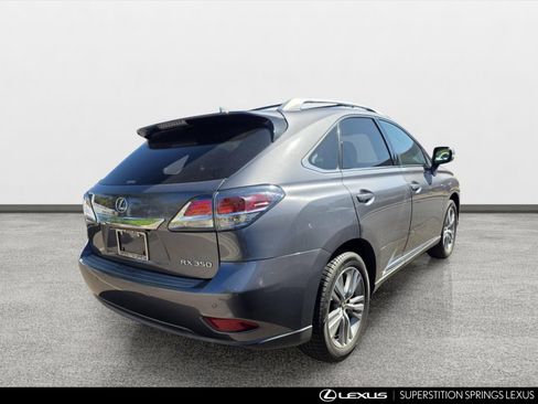 Used 2015 Lexus RX 350 FWD image 3
