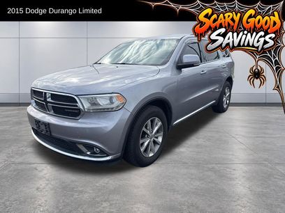 Used 2015 Dodge Durango Limited w/ Nav & Power Liftgate Group